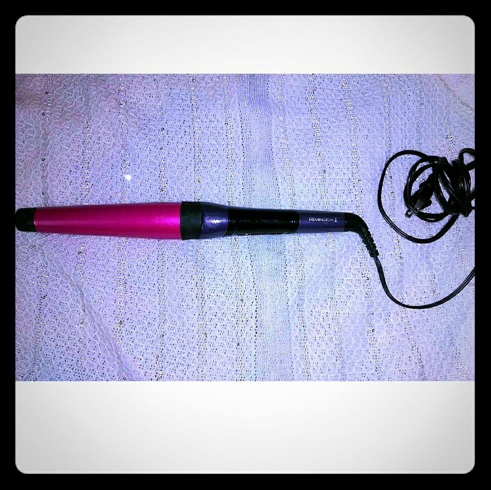 Curling Wand